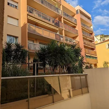 Hyper Et Calme, A 5 Metres De Monaco Appartamento